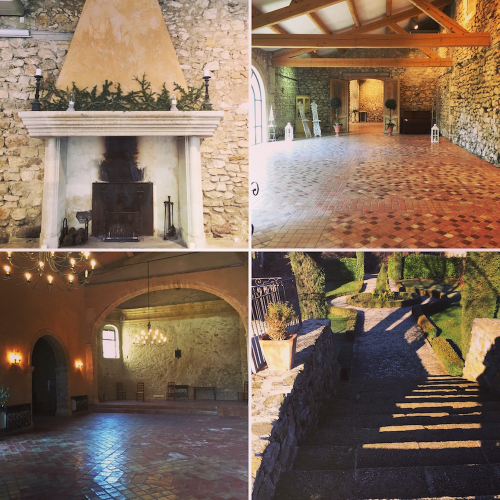 le coeur dans les etoiles - wedding planner - organisation mariage - luberon - provence - alpilles - domaine - prestige - charme - chateau - luxe - lieu de reception - aix en provence