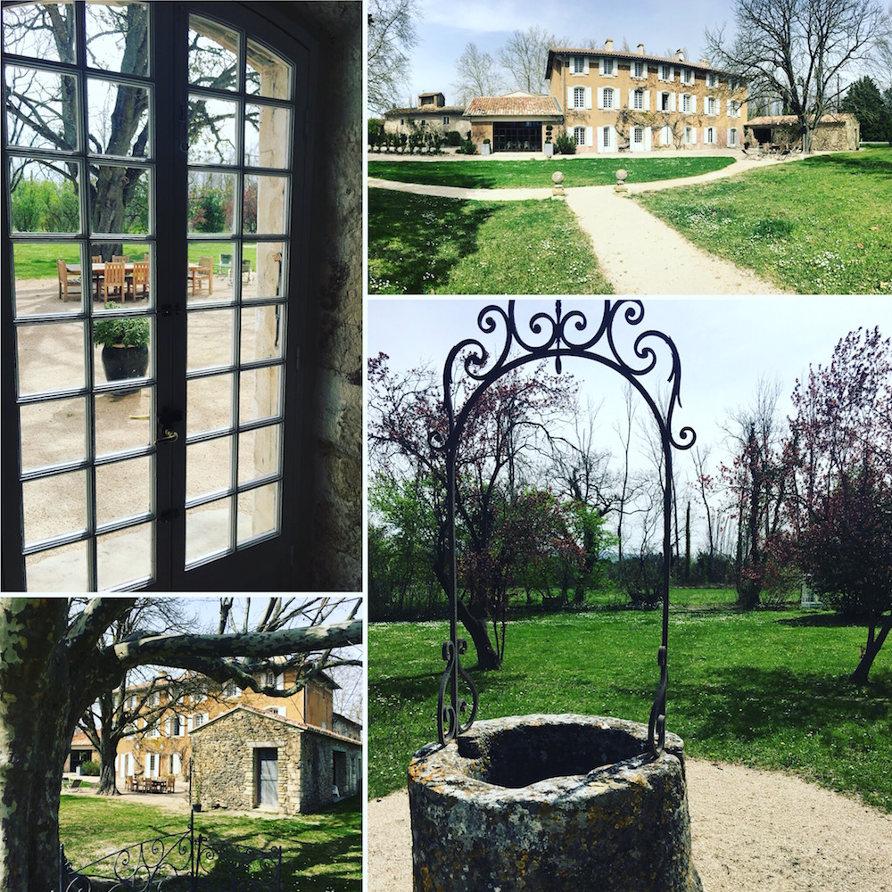 le coeur dans les etoiles - wedding planner - organisation mariage - luberon - provence - alpilles - vaucluse - domaine - prestige - charme - bastide - lieu de reception - isle sur la sorgue