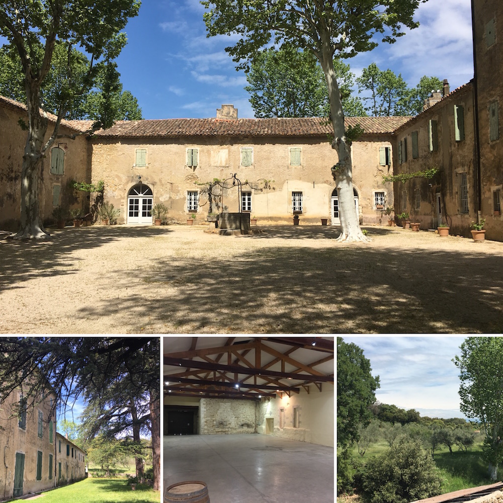 le coeur dans les etoiles - wedding planner - organisation mariage - luberon - provence - alpilles - vaucluse - domaine - prestige - chateau - lieu de reception - avignon - gard