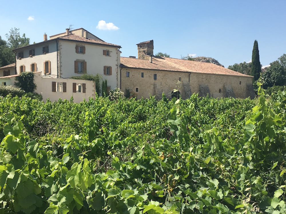 le coeur dans les etoiles - wedding planner - organisation mariage - luberon - provence - alpilles - vaucluse - domaine viticole - vignes - charme - lieu de reception- avignon