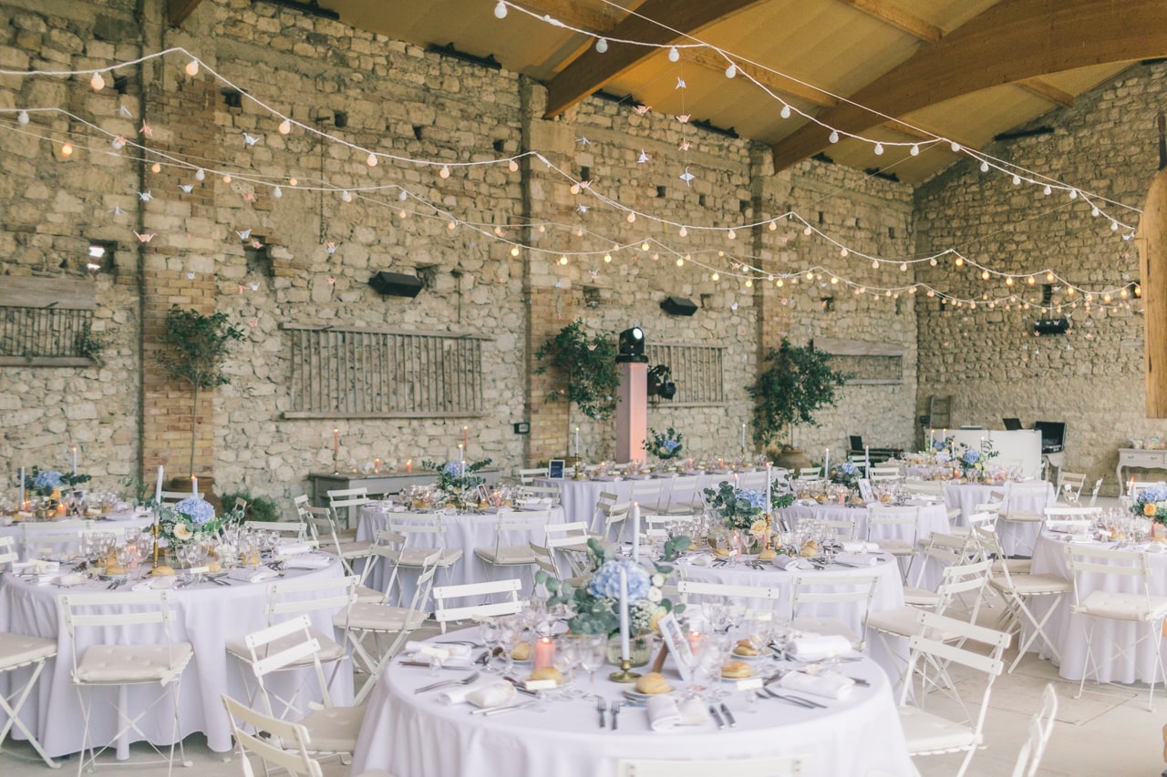le coeur dans les etoiles - wedding planner - provence - luberon - drome - organisation provencale- sebastien cabanes - decoration