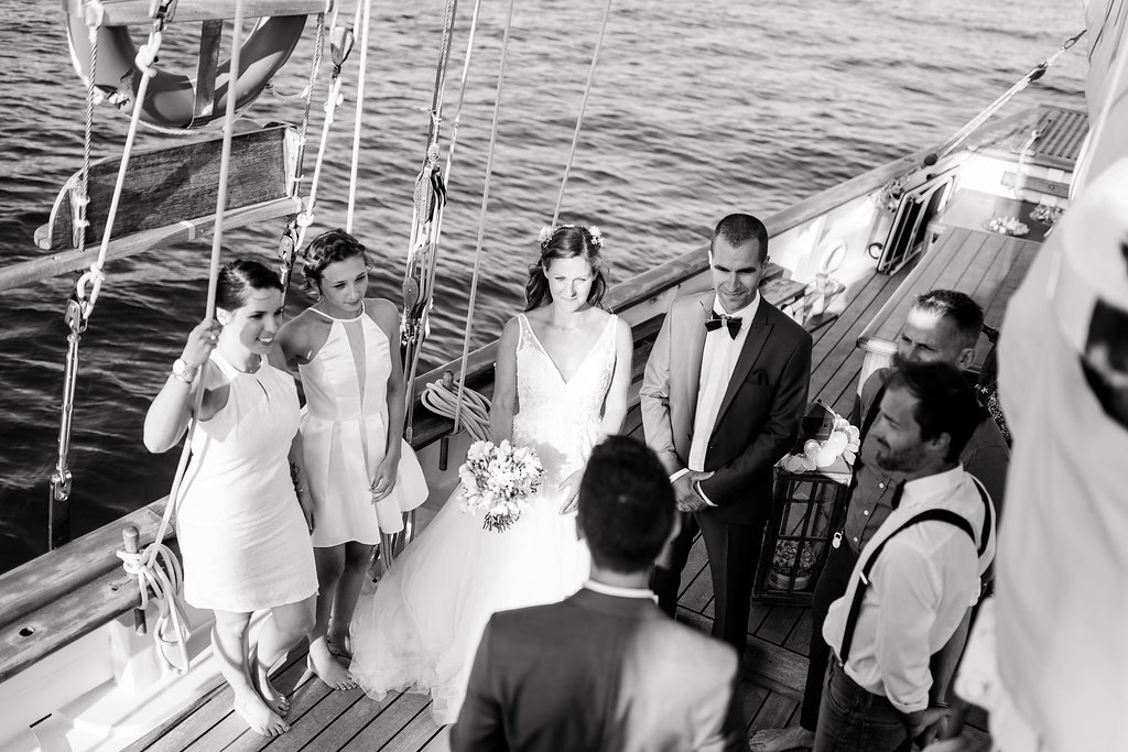 le coeur dans les etoiles - wedding planner - provence - sardaigne - shooting inspiration - mariage voilier - audrey carnoy - ceremonie laique 1