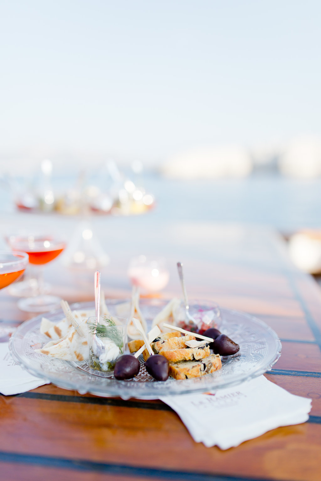 le coeur dans les etoiles - wedding planner - provence - sardaigne - shooting inspiration - mariage voilier - audrey carnoy - cocktail 2