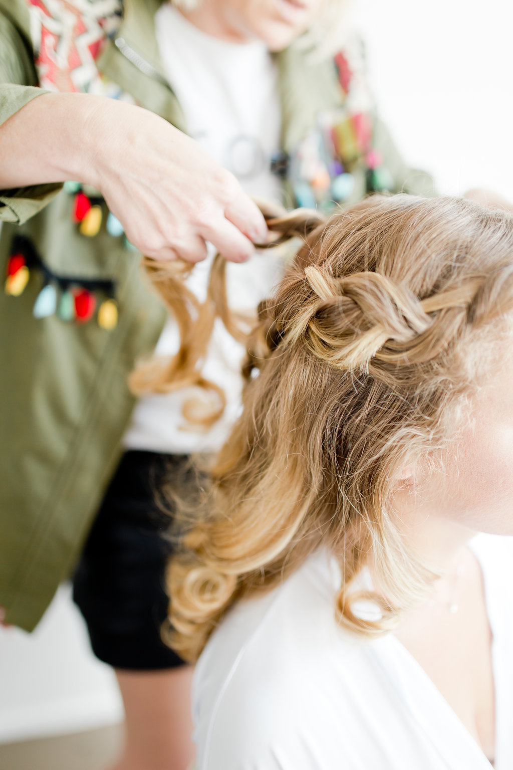 le coeur dans les etoiles - wedding planner - provence - sardaigne - shooting inspiration - mariage voilier - audrey carnoy - coiffure mariee 2