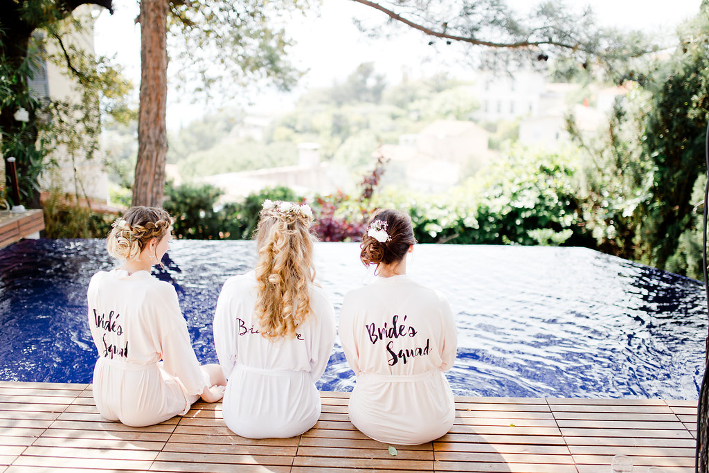 le coeur dans les etoiles - wedding planner - provence - sardaigne - shooting inspiration - mariage voilier - audrey carnoy - demoiselles honneur 1