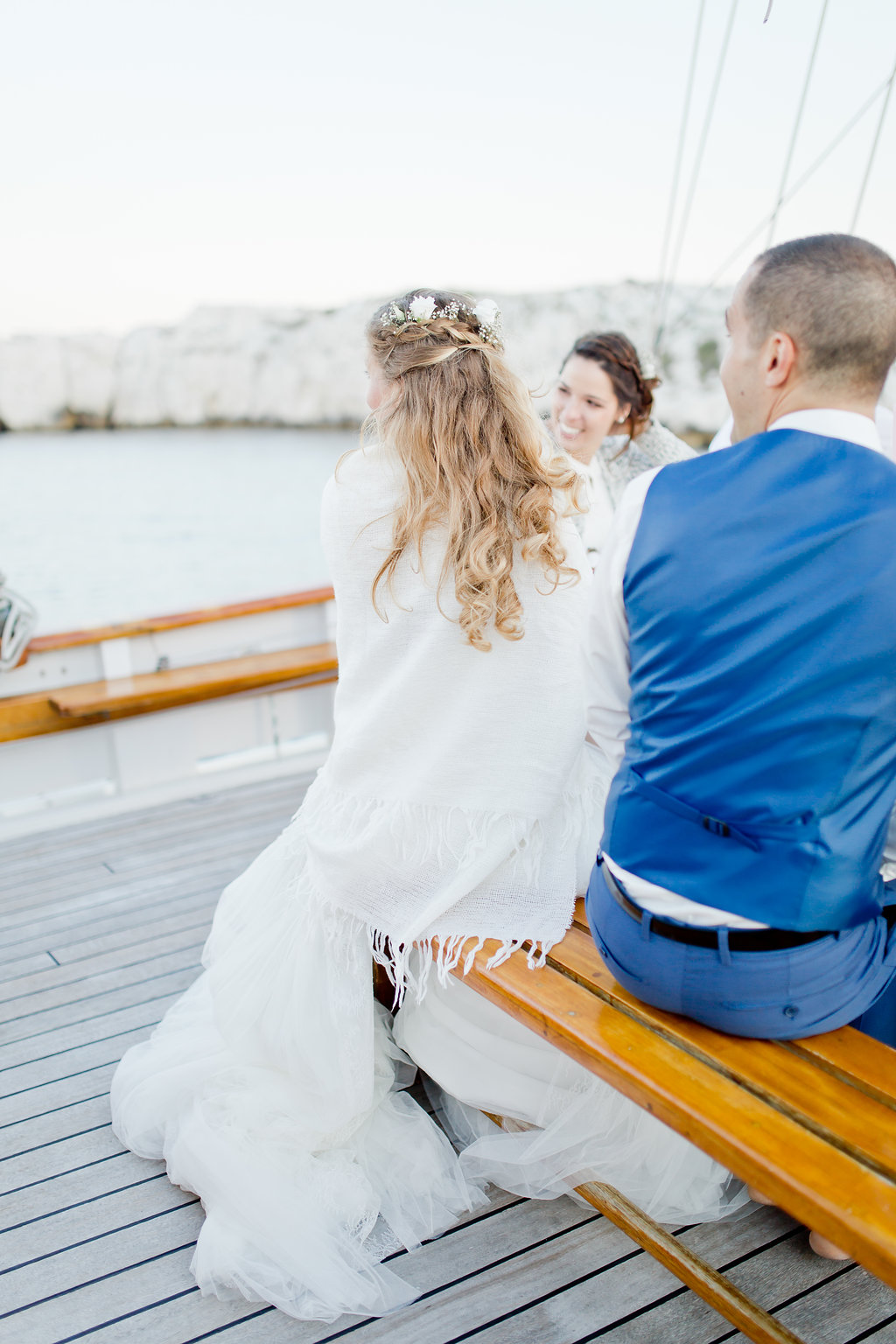 le coeur dans les etoiles - wedding planner - provence - sardaigne - shooting inspiration - mariage voilier - audrey carnoy - diner 3