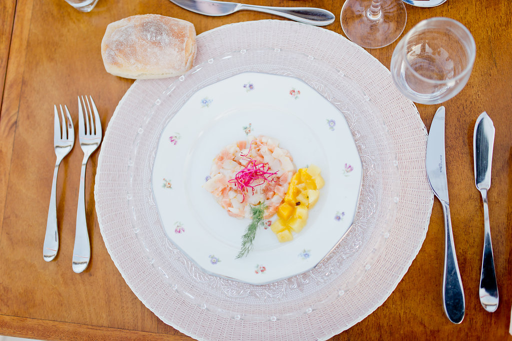 le coeur dans les etoiles - wedding planner - provence - sardaigne - shooting inspiration - mariage voilier - audrey carnoy - diner 5