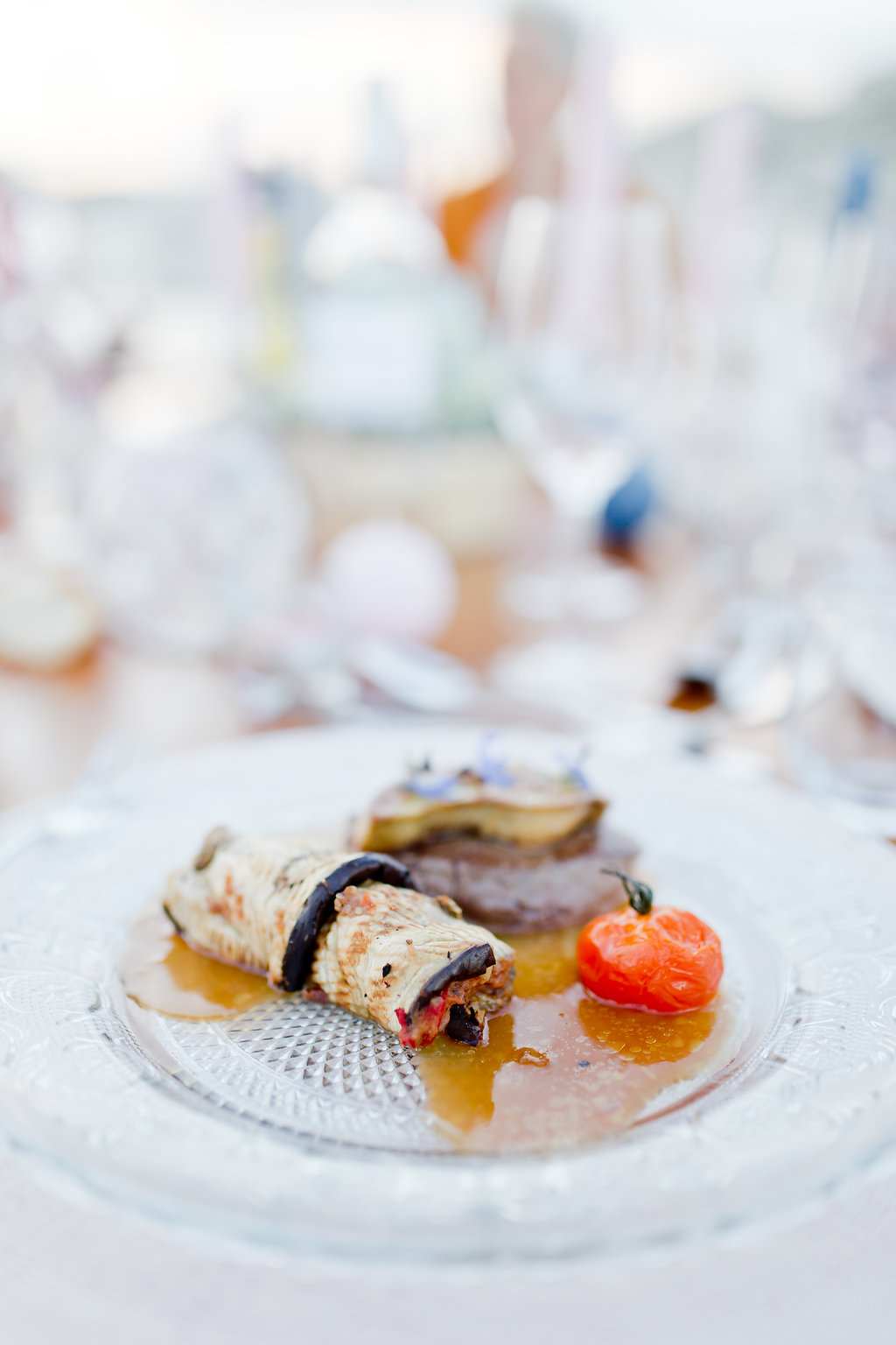 le coeur dans les etoiles - wedding planner - provence - sardaigne - shooting inspiration - mariage voilier - audrey carnoy - diner 6