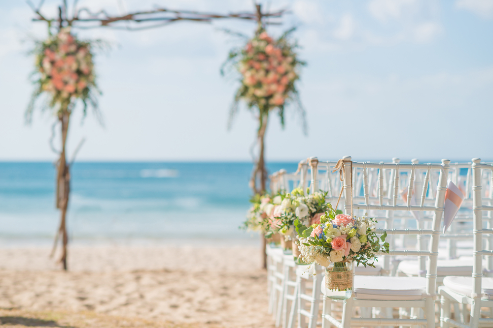 le coeur dans les etoiles - wedding planner - luberon - provence - sardaigne - organisation mariage - ceremonie laique - plage - mariage plage 1