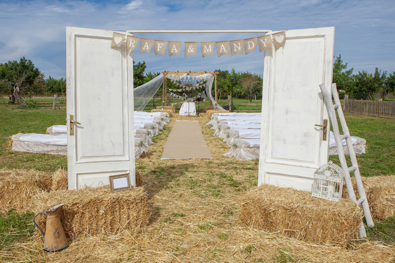 le coeur dans les etoiles - wedding planner - luberon - provence - sardaigne - organisation mariage - ceremonie laique - plage - mariage plage 2