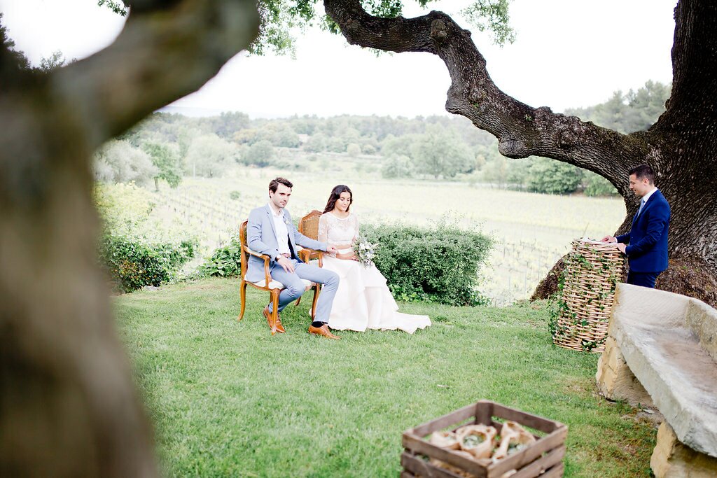 le coeur dans les etoiles - wedding planner - provence - luberon - alpilles - sardaigne - italie - organisation - mariage - dolce vita - audrey carnoy-ceremonie laique