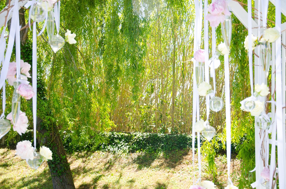 le coeur dans les etoiles - wedding planner provence - luberon - sardaigne - organisation mariage - mariage en provence - sebastien cabanes decoration - arche - ceremonie laique