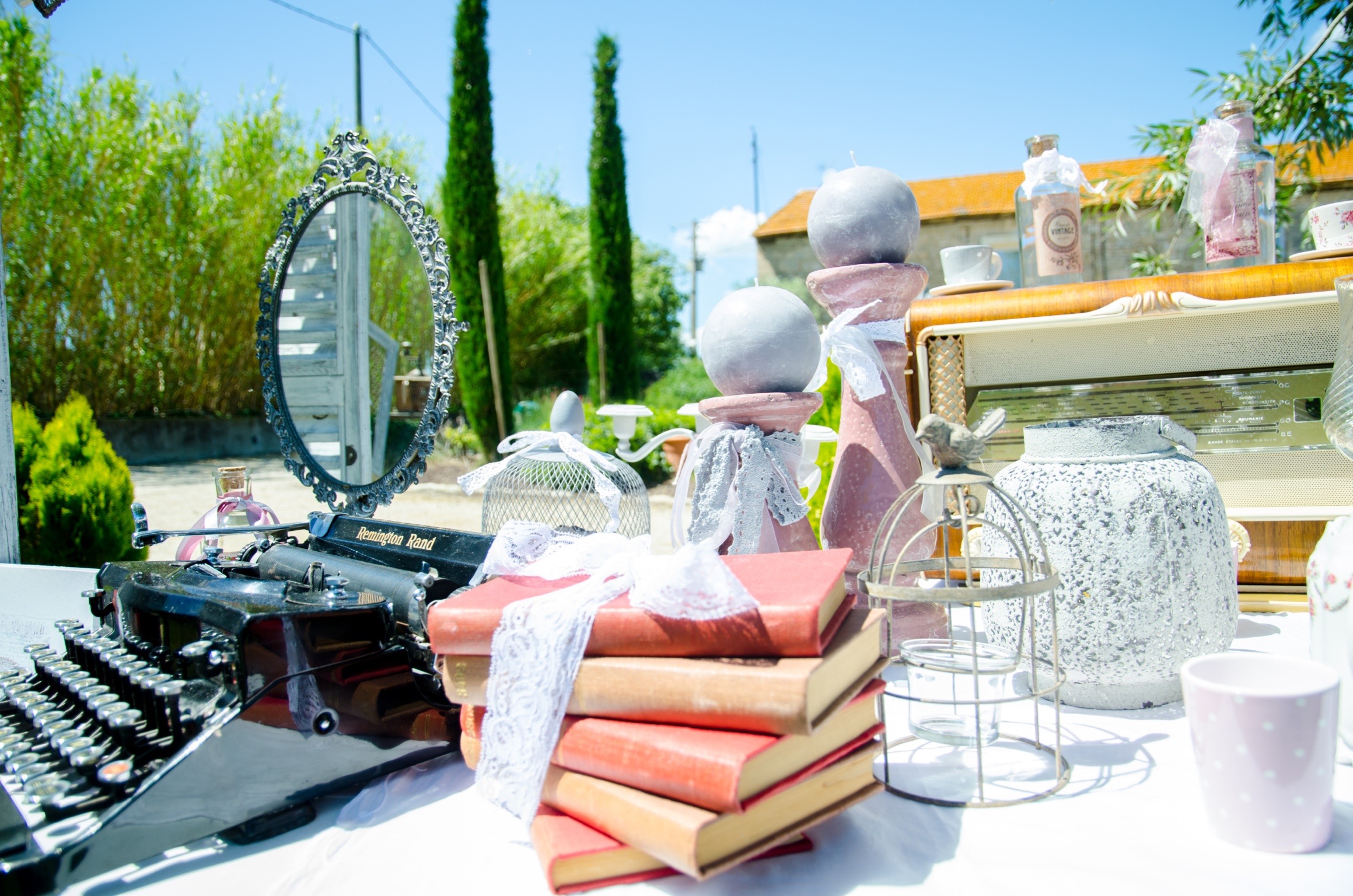 le coeur dans les etoiles - wedding planner - provence - luberon - alpilles - sardaigne - italie - organisation - mariage - deco retro - theme de mariage