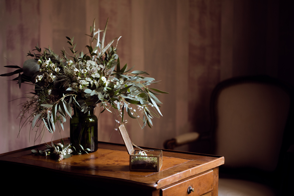 le coeur dans les etoiles - wedding planner - provence - luberon - sardaigne - organisation mariage - shooting vegetal - theme de mariage