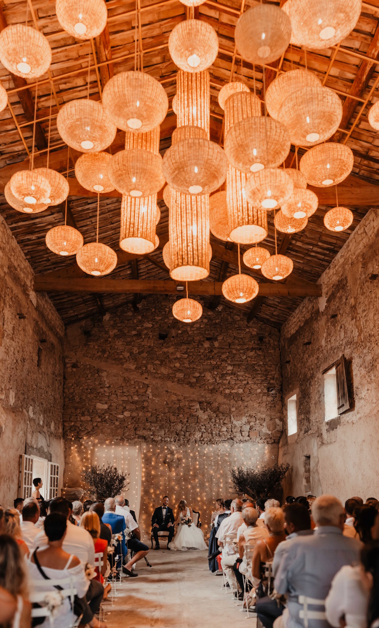 le coeur dans les etoiles - wedding planner - provence - luberon - alpilles - organisation - mariage - wedding - florine jeannot - ceremonie laique