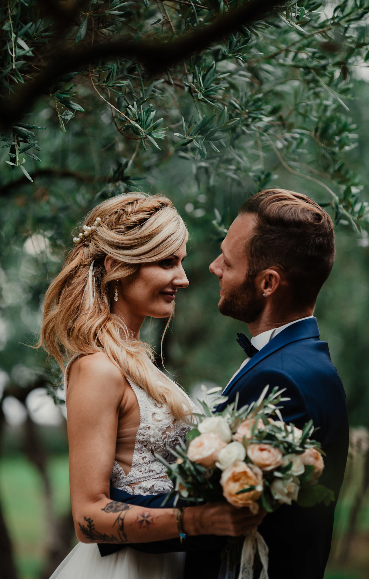 le coeur dans les etoiles - wedding planner - provence - luberon - alpilles - organisation - mariage - wedding - florine jeannot - couple