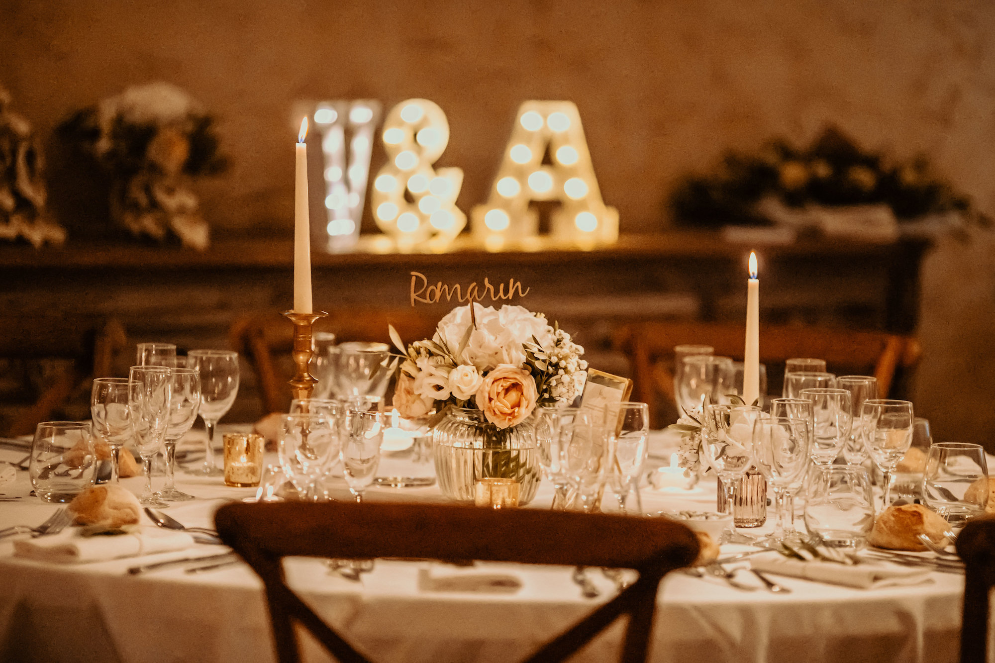 le coeur dans les etoiles - wedding planner - provence - luberon - alpilles - organisation - mariage - wedding - florine jeannot - decoration table