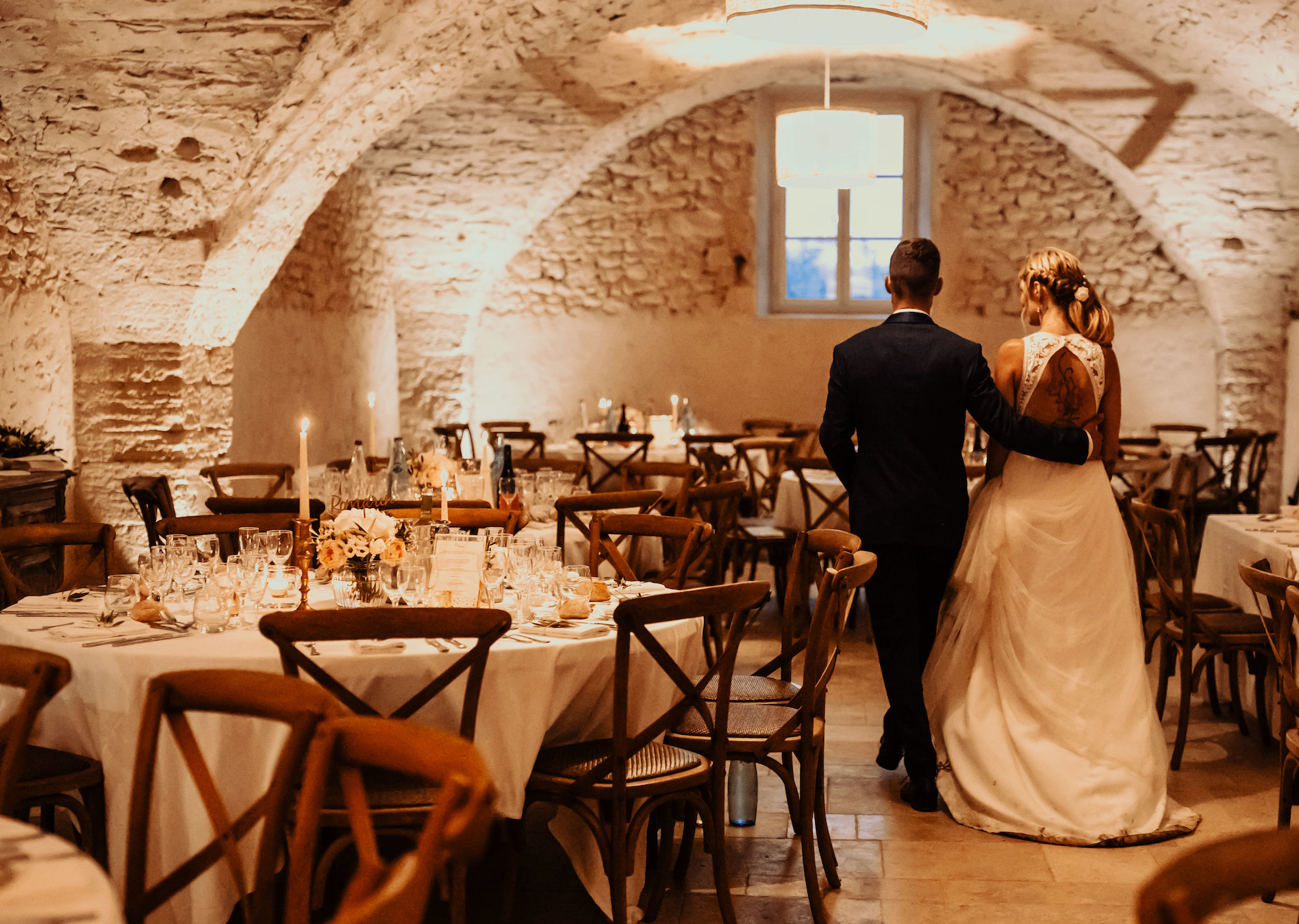 le coeur dans les etoiles - wedding planner - provence - luberon - alpilles - organisation - mariage - wedding - florine jeannot - decouverte salle