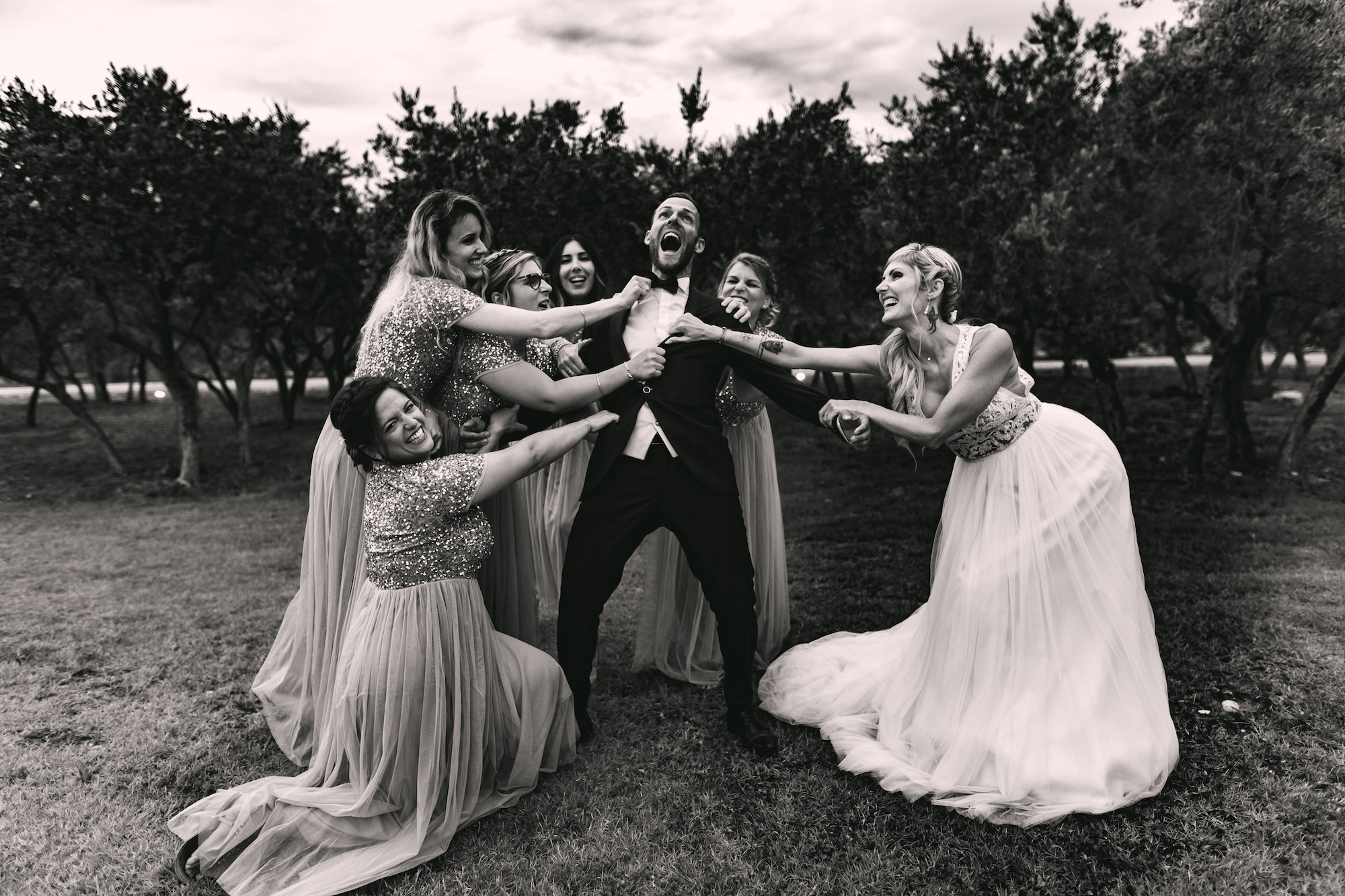 le coeur dans les etoiles - wedding planner - provence - luberon - alpilles - organisation - mariage - wedding - florine jeannot - demoiselles honneur