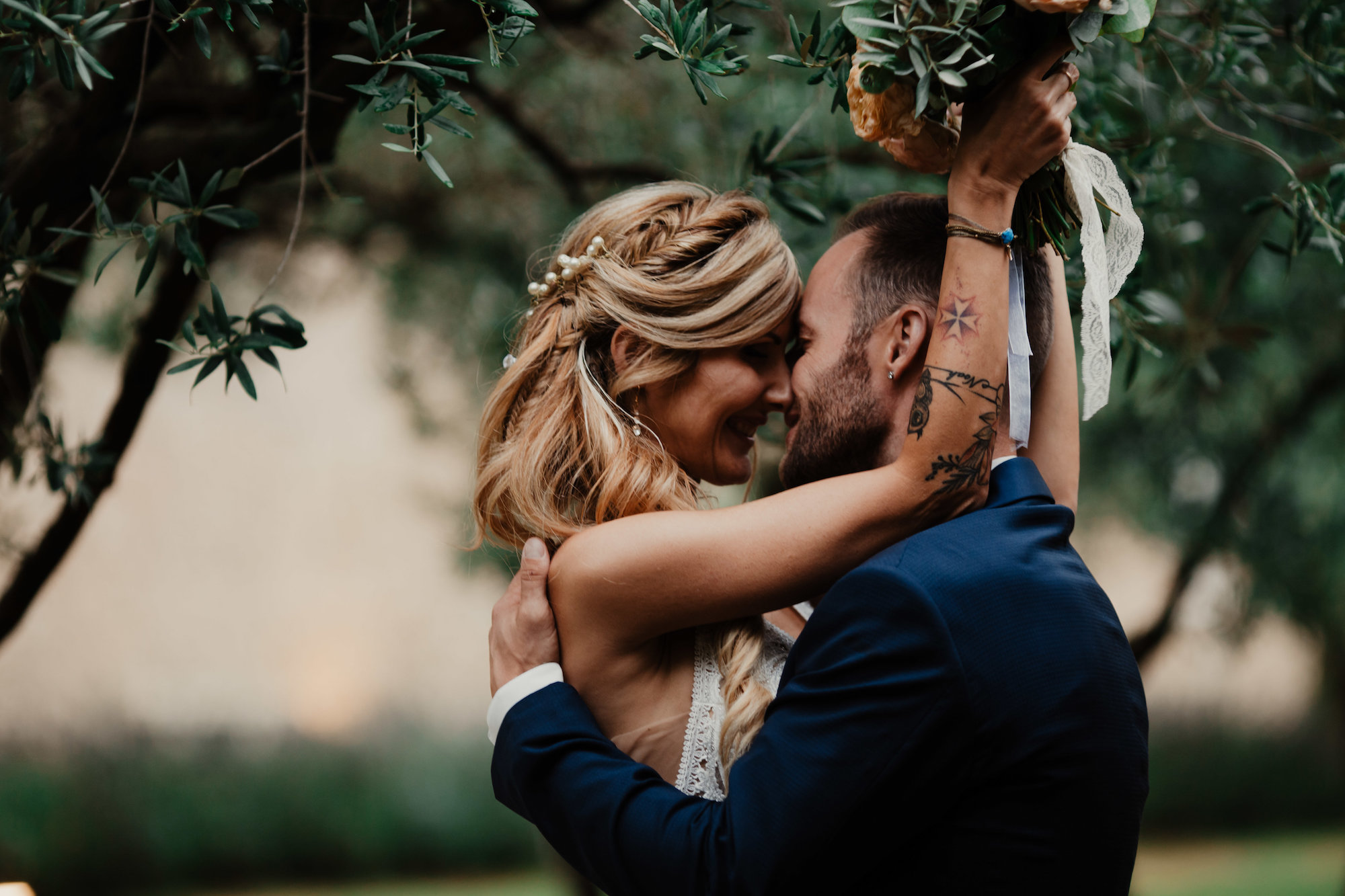 le coeur dans les etoiles - wedding planner - provence - luberon - alpilles - organisation - mariage - wedding - florine jeannot - intimite