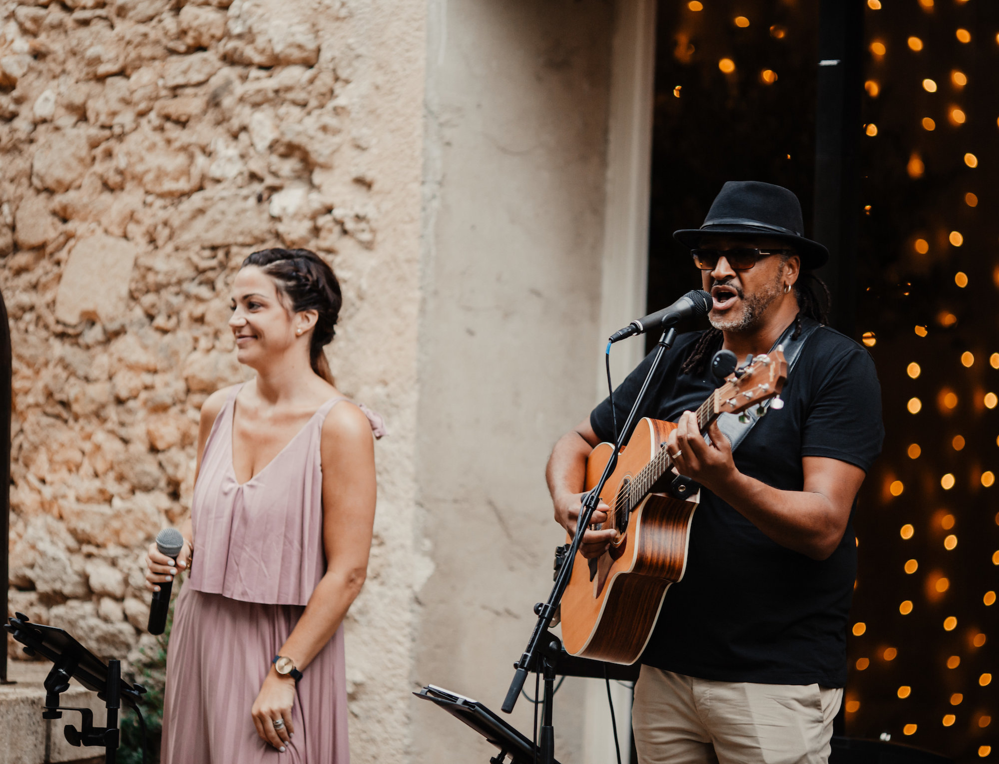 le coeur dans les etoiles - wedding planner - provence - luberon - alpilles - organisation - mariage - wedding - florine jeannot - live band