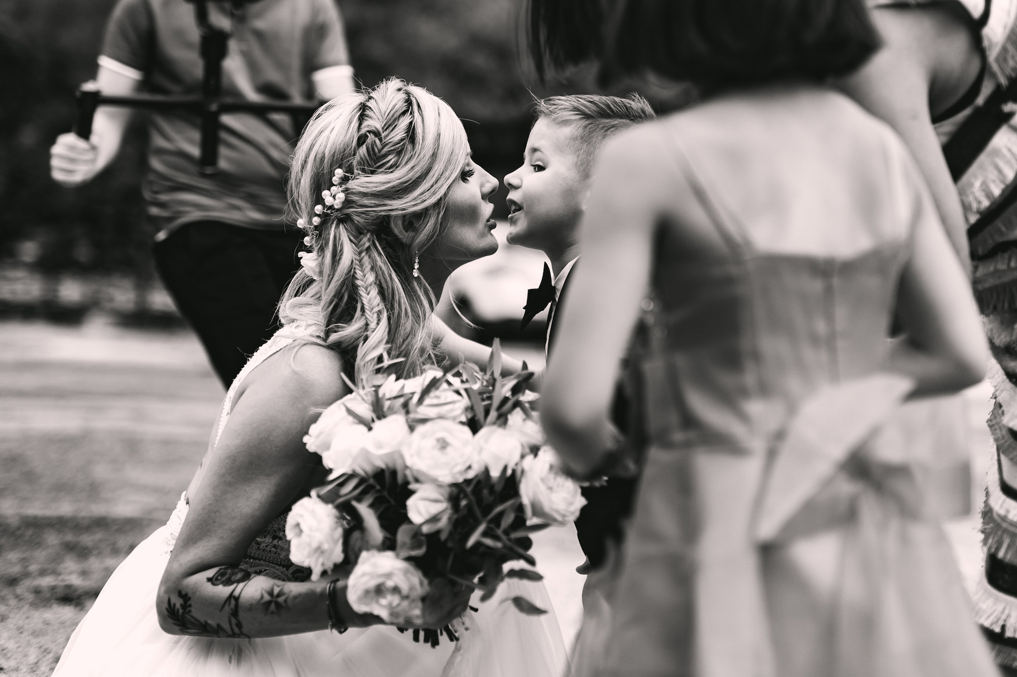 le coeur dans les etoiles - wedding planner - provence - luberon - alpilles - organisation - mariage - wedding - florine jeannot - mere et fils