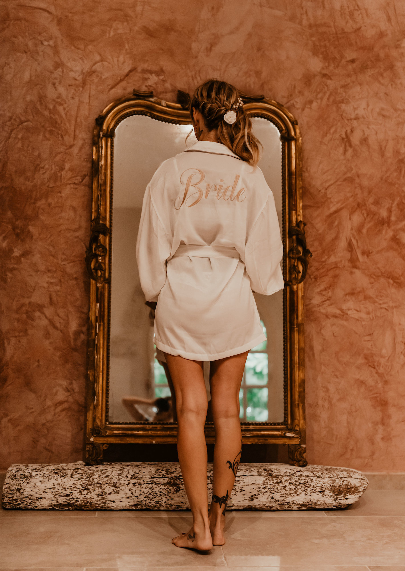 le coeur dans les etoiles - wedding planner - provence - luberon - alpilles - organisation - mariage - wedding - florine jeannot - preparatifs mariee