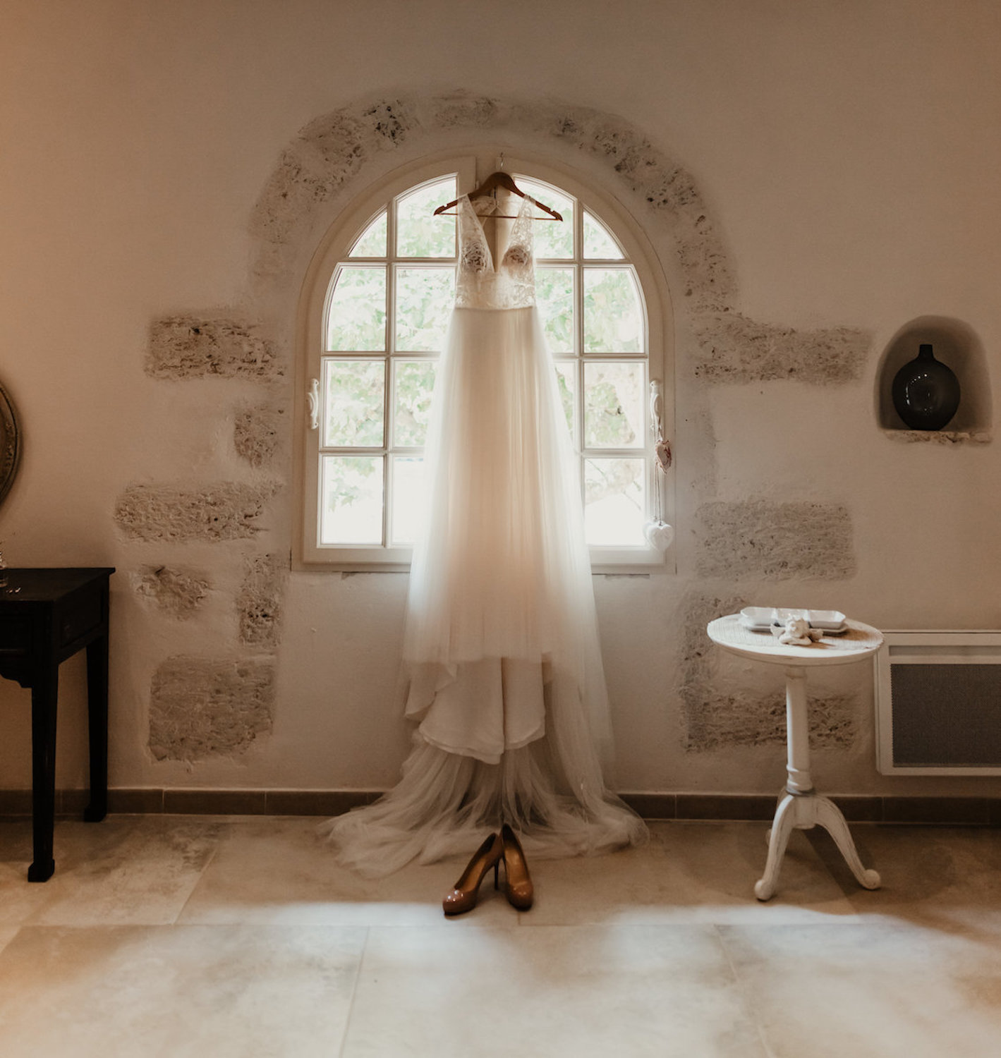 le coeur dans les etoiles - wedding planner - provence - luberon - alpilles - organisation - mariage - wedding - florine jeannot - robe de mariee