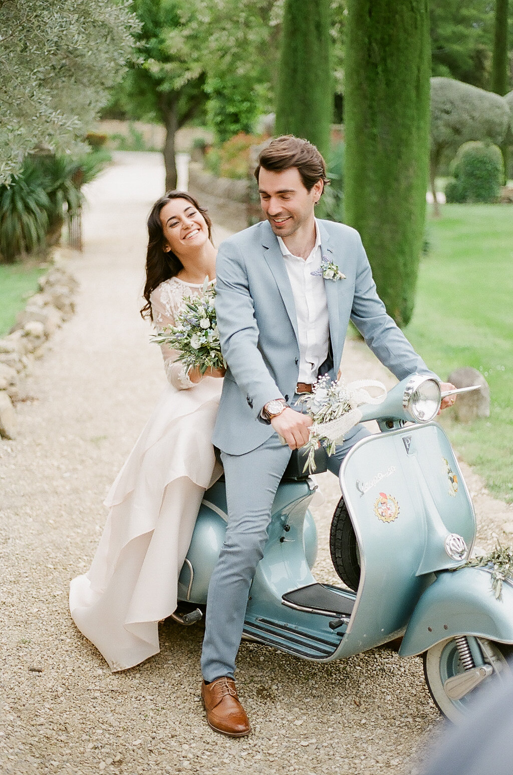Mariage Dolce Vita Shooting d inspiration en Provence