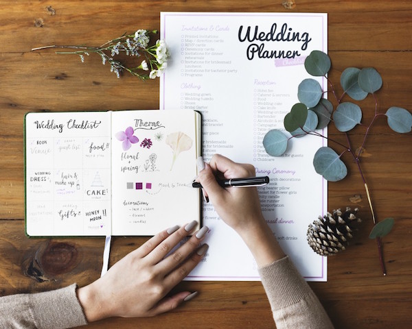 Organisateur de mariage : à quoi sert un wedding planner ? - KS