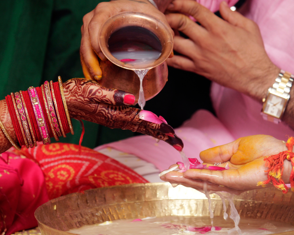 Les traditions de mariage en Inde