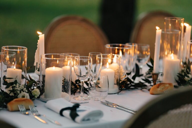 Un mariage simple mais beau, sans dépenser une fortune