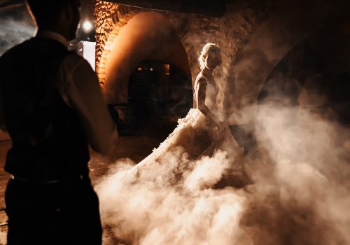 Ouverture de bal des mariés